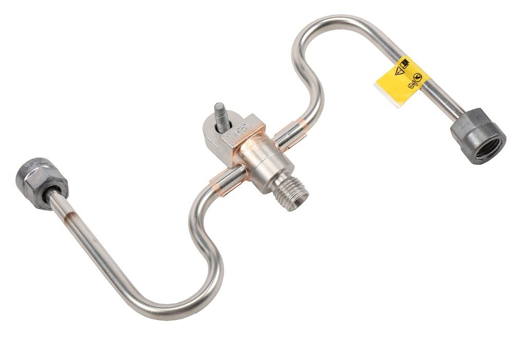 GM Genuine Parts Fuel Injection Fuel Rail Crossover Tube 12677002 — image 2